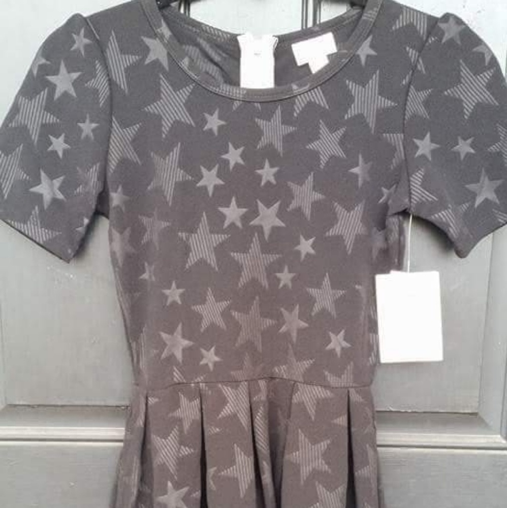 Nwt Lularoe Amelia dress